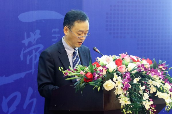 5 浙江省社会科学界联合会党组成员、副主席邵清致辞_副本.jpg