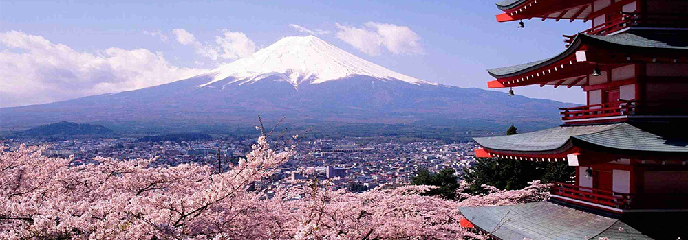 日本富士山